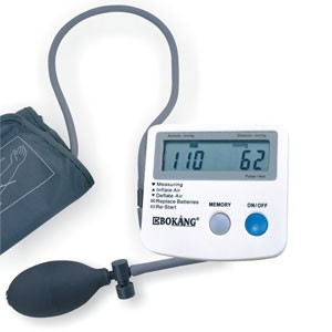 40/min-200/min, 반 - 자동 Oscillometric 디지털 방식으로 혈압 감시자